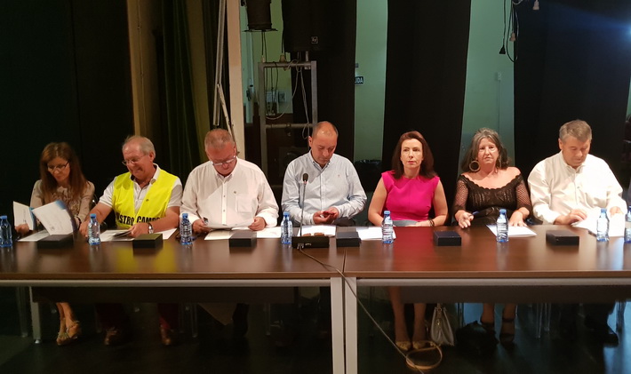 CA acusa a la alcaldesa de contratar una arqueóloga ligada a IU